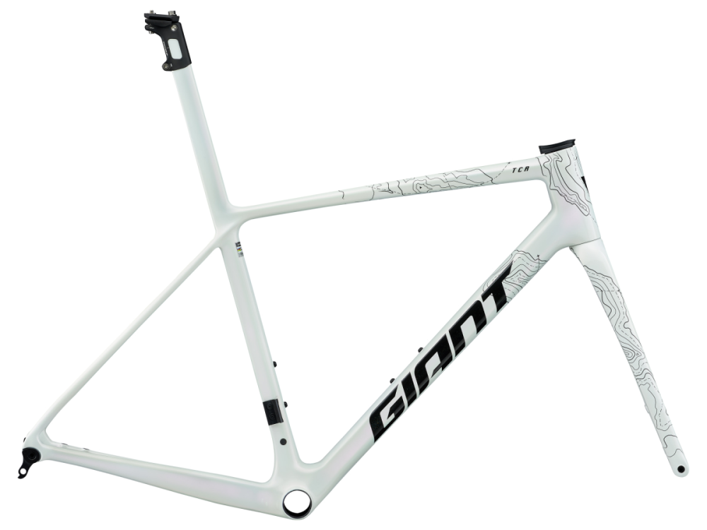 Giant TCR Advanced SL Frameset
