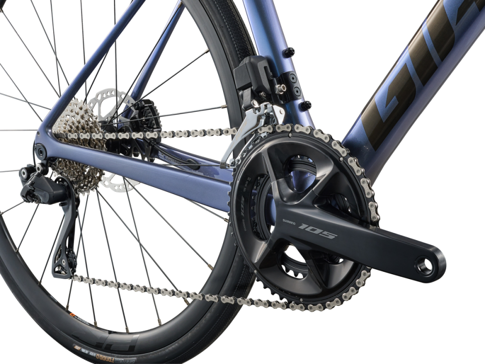 Giant Defy Advanced 1 M Thundercloud