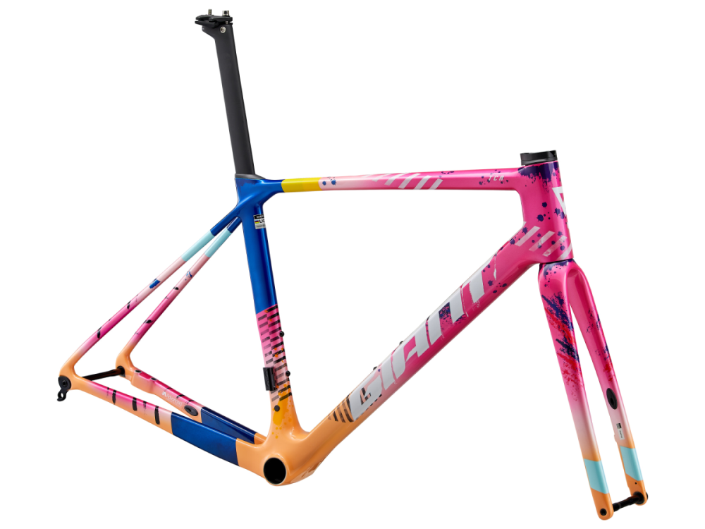 Giant TCR Advanced PRO Frameset