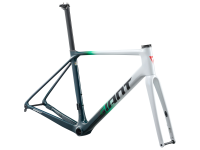 Giant TCR Advanced Pro-FF XL White/Venom Green