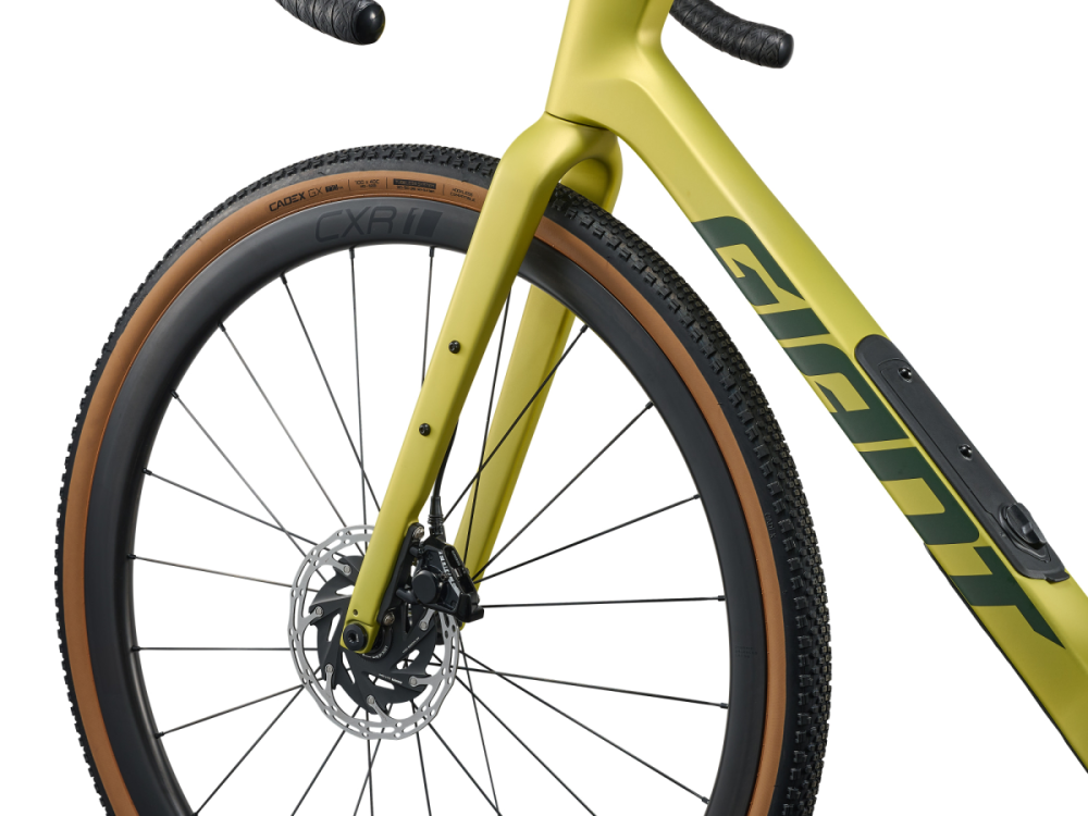 Giant Revolt Advanced PRO 0 Gravel Rennrad