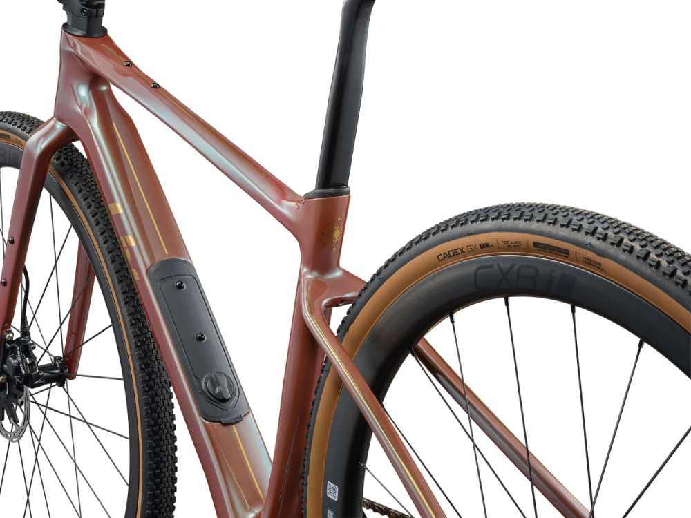 LIV Devote Advanced Pro nebula Gravel Rennrad