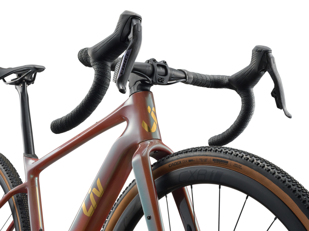 LIV Devote Advanced Pro nebula Gravel Rennrad