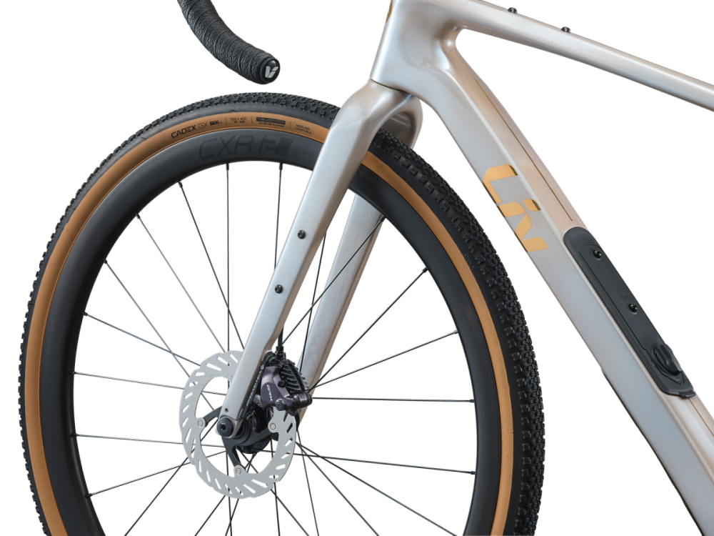 LIV Devote Advanced 0 Gravel Rennrad