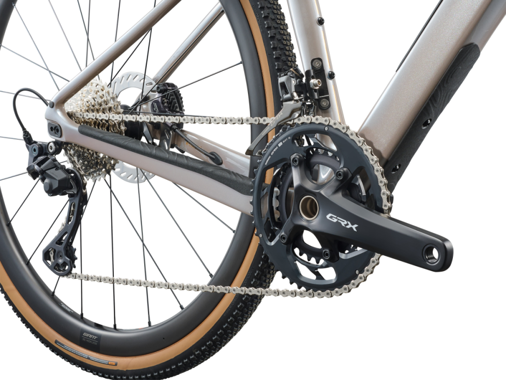 LIV Devote Advanced 0 Gravel Rennrad