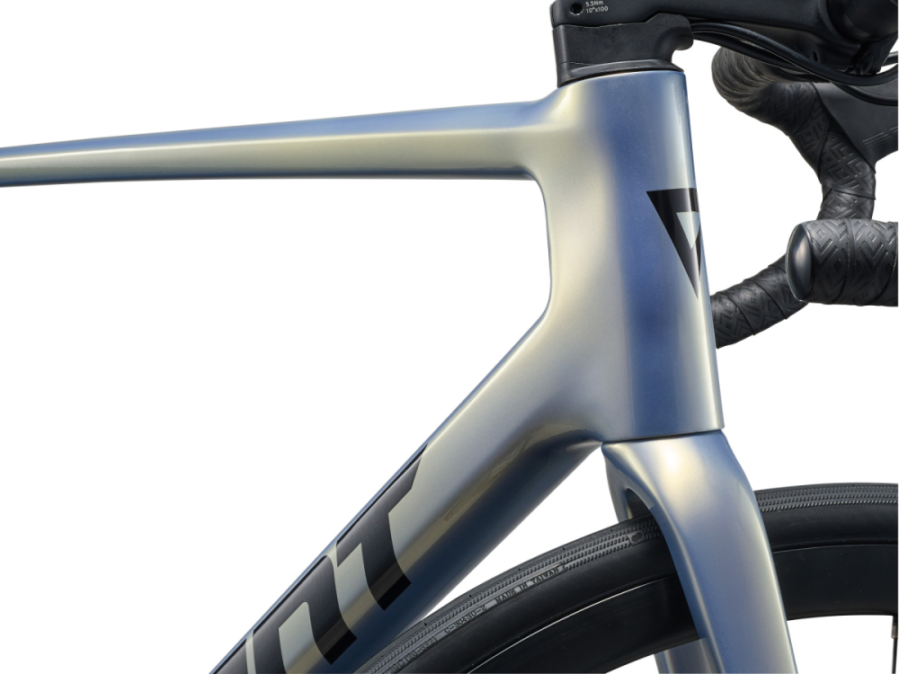 Giant TCR Advanced 1 KOM  Rennrad Race Allround
