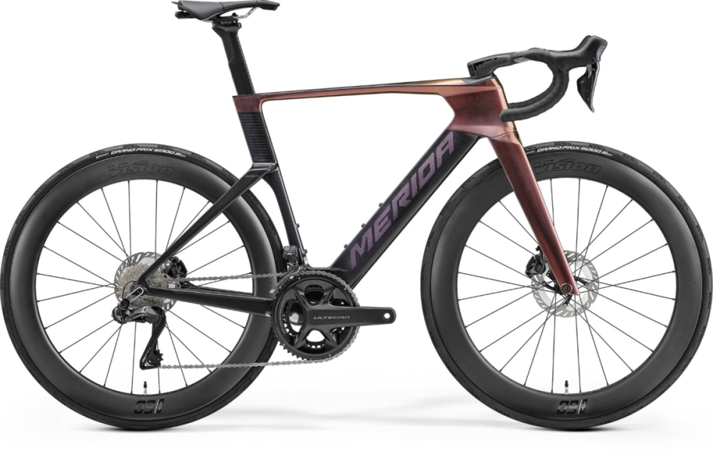 Merida Reacto 8000 Ch