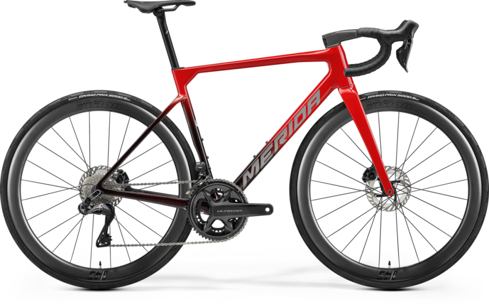Merida SCULTURA 9000 CH vuelta26