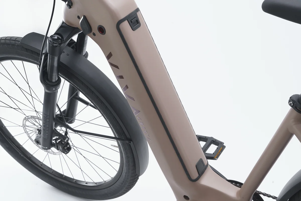 Cresta eViva GT ABS